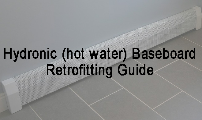 How To Install Baseboard Heaters Ventandcover Hydronic Baseboard Retrofit Radiator Heater Cover